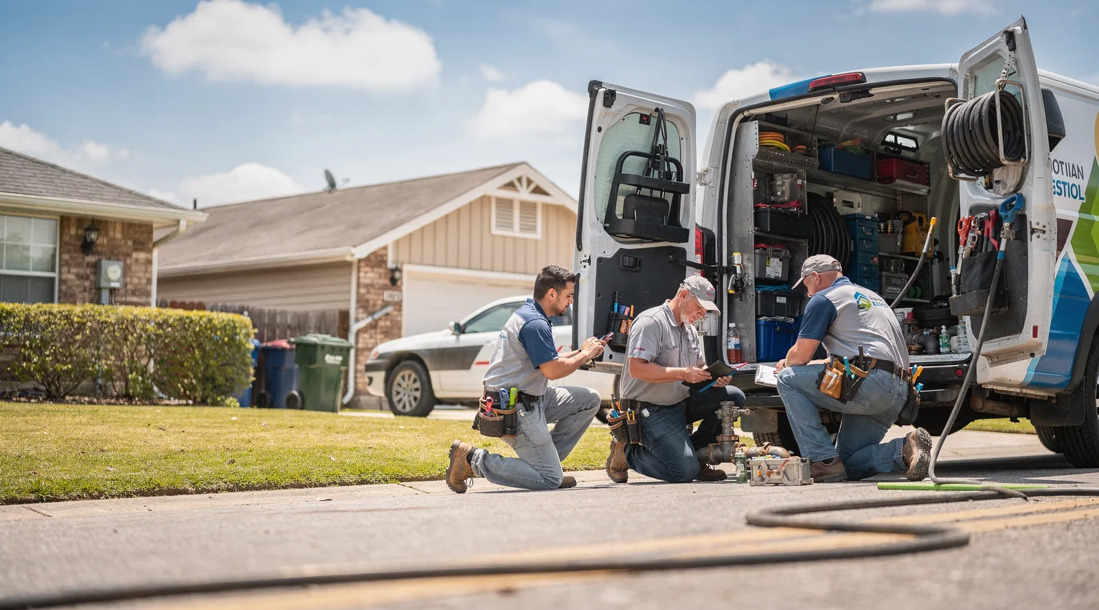 Emergency Plumber in Bedford, VA near me